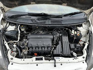 Honda: Honda Fit: 2003 г., 1.3 л, Вариатор, Бензин, Хэтчбэк — 14