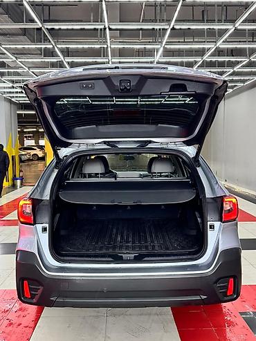 Subaru: Subaru Outback: 2020 г., 2.5 л, Вариатор, Бензин, Кроссовер — 6