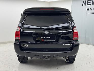 Toyota: Toyota 4Runner: 2006 г., 4 л, Автомат, Бензин, Внедорожник — 5