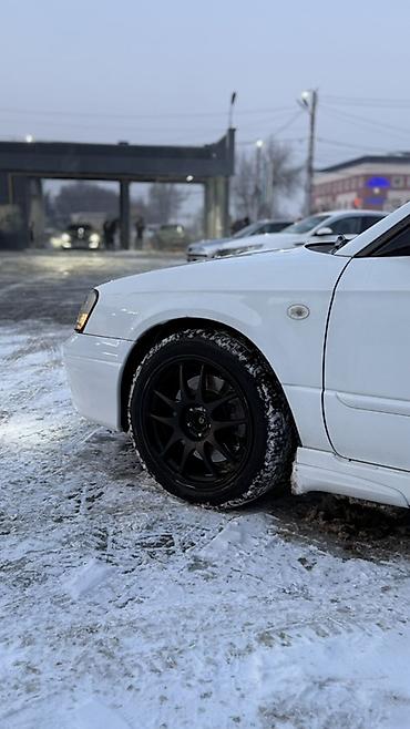 Subaru: Subaru Legacy: 2001 г., 2 л, Автомат, Бензин, Универсал — 6