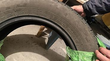 Шины: - размер: 245/50 R18 — 3