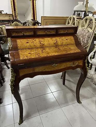 ormar 40 cm: Stilski sekretar (rolo mehanizam) ✨ Dobro stanje. 👍 Lično — 8