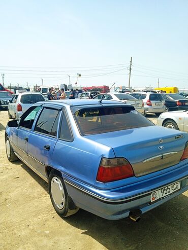kia solaris: Daewoo Nexia: 2007 г., 1.5 л, Механика, Бензин, Седан