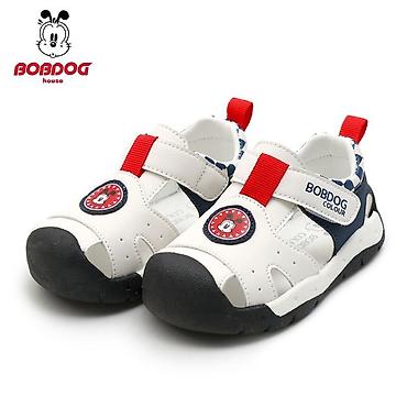 муравей бобо: Детские сандалии BOBDOG Colour - Тип: закрытые сандалии/кроксы с — 1
