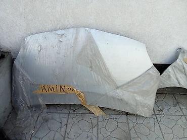 toyota cube: Капот Toyota, Б/у, Оригинал — 3