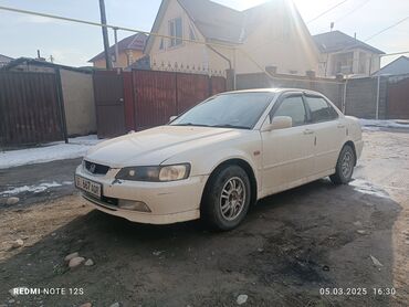 Honda: Honda Accord: 2002 г., 1.8 л, Автомат, Бензин, Седан