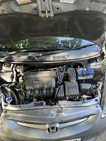 фит кузовные: Honda Fit: 2005 г., 1.5 л, Вариатор, Бензин, Хэтчбэк — 6