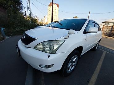 продаю тайота хариерь: Toyota Harrier: 2005 г., 3 л, Автомат, Бензин, Седан — 9