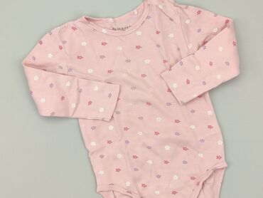 bielizna nike: Bodysuits, Reserved, 1.5-2 years, 86-92 cm, condition - Very good