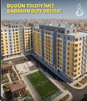 студия квартира: 2 комнаты, Новостройка, 58 м² — 4