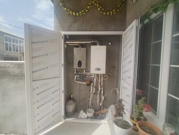 Həyət evləri və villaların satışı: 4 otaqlı, 195 kv. m, Kredit var, Orta təmir — 24