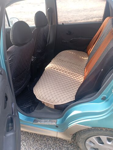 Daewoo: Daewoo Matiz: 2005 г., 0.8 л, Автомат, Бензин, Хэтчбэк — 11