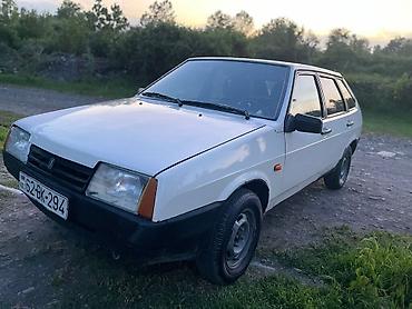 avto satış saytları: Model: Lada Samara (VAZ 2109/21099 seriyası, 5 qapılı hatchback) Rəng — 1