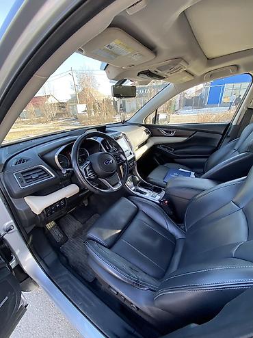 Subaru: Subaru Ascent: 2021 г., 2.4 л, Автомат, Бензин, Кроссовер — 7