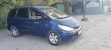 transporter multivan: Toyota Previa: 2001 г., 2 л, Механика, Дизель, Минивэн — 2