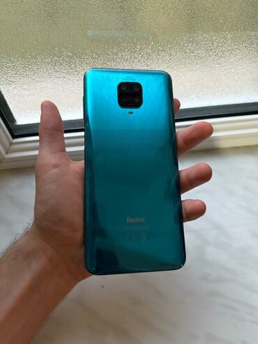 xiaomi planşet: Xiaomi Mi 9 Pro, 64 GB, rəng - Yaşıl, 
 Barmaq izi, İki sim kartlı, Face ID