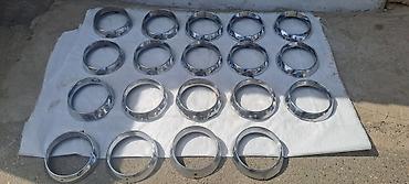 Digər kuzov detalları: QAZ 21, İşlənmiş — 23