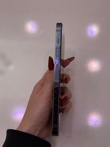 full 9 paketi: IPhone 14 Pro Max, 256 GB, Deep Purple — 4