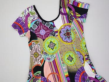 tie dye: Sukienka damska, rozmiar M — 1