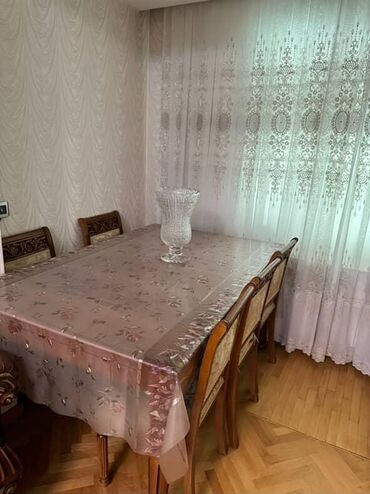 Yataq otağı dəstləri: 2 təknəfərlik çarpayı, Komod, Termo, Dolab, İşlənmiş — 6