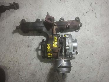 ajkula auto: TURBINA 1.9 TDI ZA FORD GALAXY OD 2000. DO 2006. GOD. | Turbina u — 2