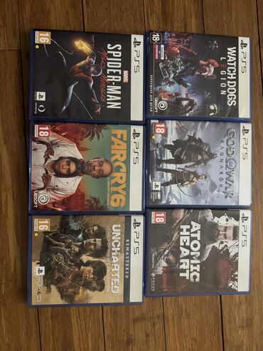 квартиры в бишкеке с подселением восток 5: PlayStation 5 üçün Marvel's Spider-Man: Miles Morales və Atomic Heart