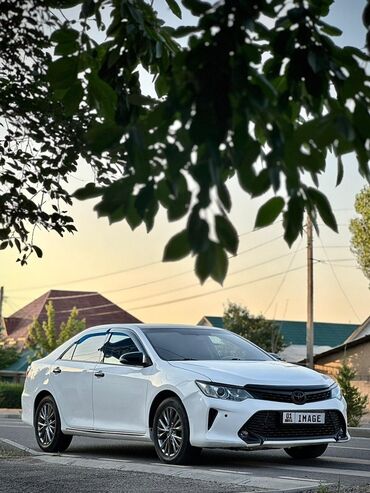 полик на камри: Toyota Camry: 2013 г., 3.5 л, Автомат, Бензин, Седан
