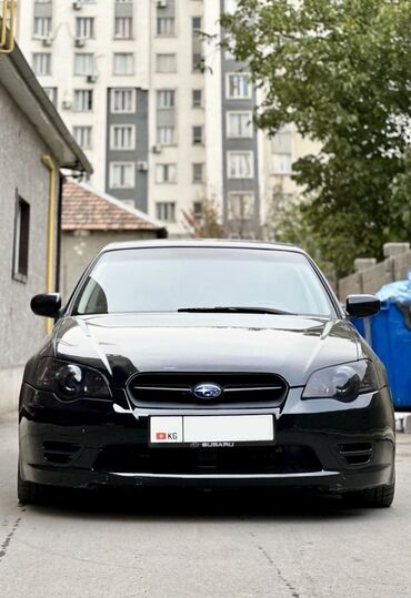 лямбда зонд субару легаси: Subaru Legacy: 2005 г., 2 л, Автомат, Бензин, Седан