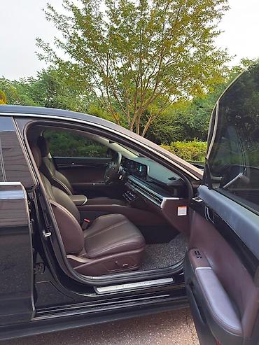 hundai starex: Hyundai Grandeur: 2024 г., Седан — 6