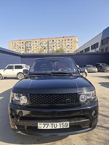 land cruiser: Land Rover Range Rover Sport: 2.7 l | 2008 il 389000 km Ofrouder/SUV — 1