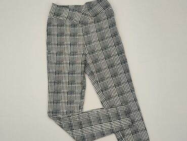 spódnice z rozcięciem shein: Trousers, Shein, XS (EU 34), condition - Perfect