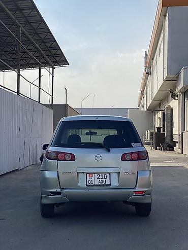 Mazda: Mazda Demio: 2003 г., 1.3 л, Автомат, Бензин, Хэтчбэк — 4