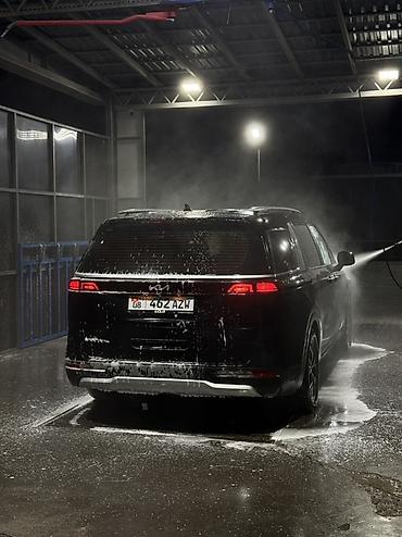 Kia Carnival: 2021 г., 2.2 л, Автомат, Дизель, Минивэн