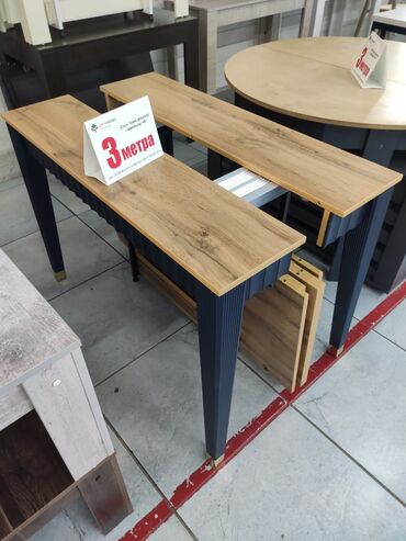 Столы для зала: Стол для зала, Новый, Складной — 15