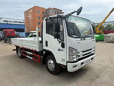 Грузовики: Грузовик, Isuzu, Новый — 11