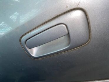 Другие автозапчасти: Ручка двери внешняя Opel Zafira 2.2 ДИЗЕЛЬ 2001 задн. лев. (б/у)