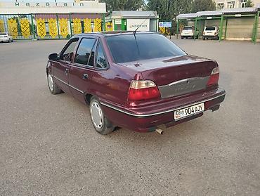 дайво: Daewoo Nexia: 2006 г., 1.5 л, Механика, Бензин, Седан — 8