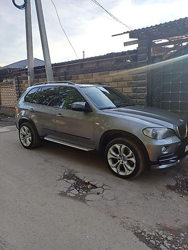 e34 4 4: BMW X5: 2007 г., 4.8 л, Автомат, Бензин, Кроссовер — 8