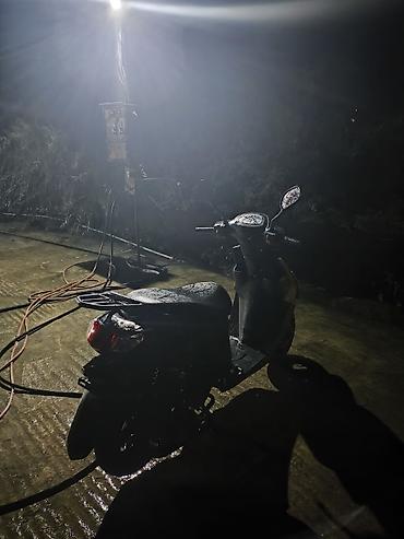 Мопеды, скутеры: Zaza - 50CC, 450 км — 4