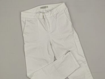 Material trousers for women, Lc Waikiki, size XS (EU 34)