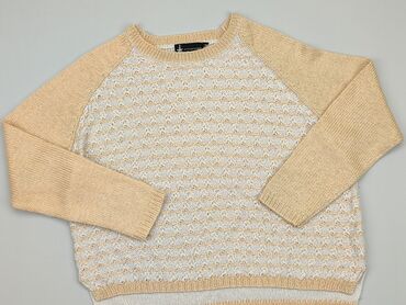 Swetry: Sweter, Tkaniny syntetyczne, Atmosphere, XL (EU 42), stan - Dobry