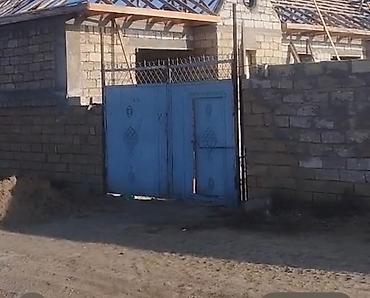 hasar dəmir: Darvaza satilir Olcu bilinmir Qiymət 320 azn Ünvan kurdexani — 1