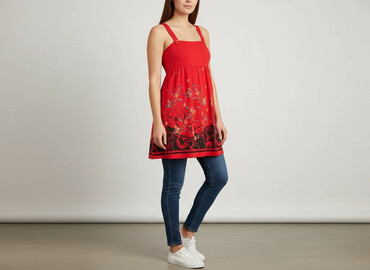 tanie sukienki plus size: Сукня жіноча, розмір M