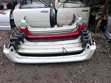 Honda stepwgn rf3 задний бампер
