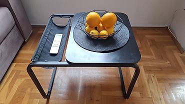 retro sto: IKEA OLSEROD multifunkcijski stočić. Prodaje se zbog selidbe. Boja — 2