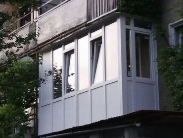 Пластиковые окна на заказ: Пластиковое окно на заказ, Тип окна: Балконные, Бесплатная установка, Без рассрочки — 11