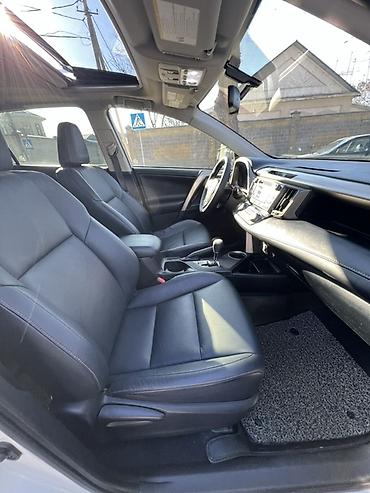 Toyota: Toyota RAV4: 2016 г., 2.5 л, Автомат, Бензин, Кроссовер — 15