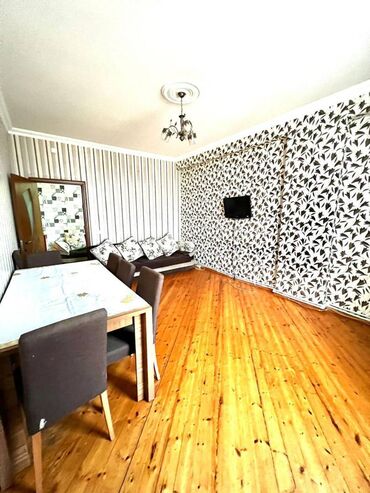 Uzunmüddətli kirayə mənzillər: Hezi Aslanov metrosunun tam yani Deniz ponoramalı,19 — 3