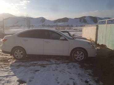 разбор нексия 1: Nissan Almera Classic: 2015 г., 0.6 л, Автомат, Бензин, Седан