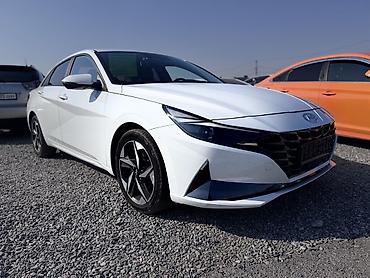 changan x5 pro: Hyundai Avante: 2020 г., 1.6 л, Автомат, Бензин, Седан — 8